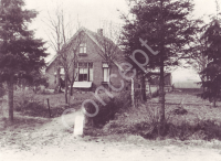 Bekijk detail van "Huis  van Stalduinen 2e Blokweg"