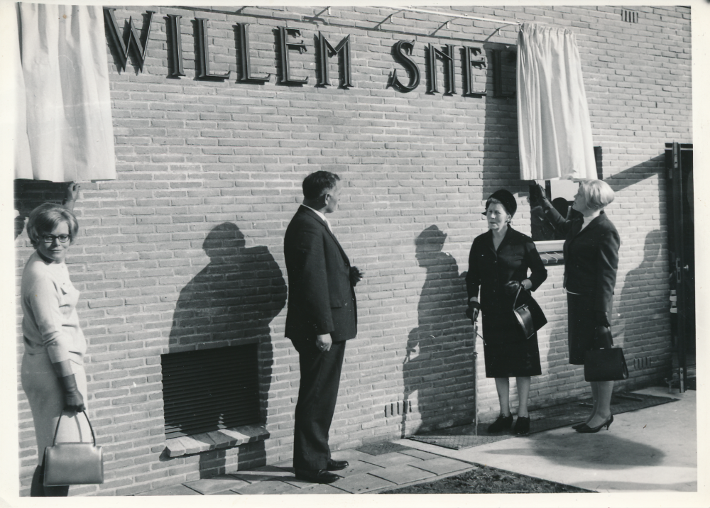 Bekijk detail van "HV14430: <span class="highlight">De</span> Officiële opening op 3 september 1965 van het gemaal 'Willem Snel'."