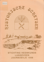 Bekijk detail van "Historische Schetsen, Jaarboekje 1998."