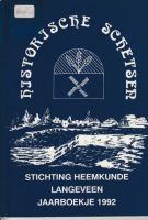 Bekijk detail van "Historische schetsen, Jaarboekje 1992."