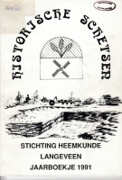 Bekijk detail van "Historische schetsen, Jaarboekje 1991."