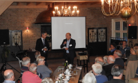 Bekijk detail van "Presentatie van het boek “Vooruit boeren” in gasterij Oatmössche."