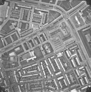 Bekijk detail van "Deventer - luchtfoto"