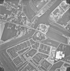 Bekijk detail van "Deventer - luchtfoto"