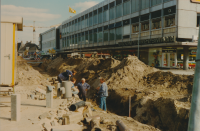 Bekijk detail van "Winkeliers Oude Markt"