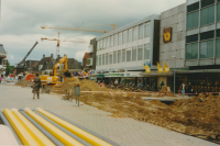 Bekijk detail van "Winkeliers Oude Markt"