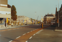 Bekijk detail van "Busstation Wierdensestraat"