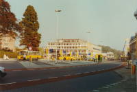 Bekijk detail van "Busstation Wierdensestraat"