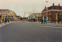 Bekijk detail van "Busstation Wierdensestraat"