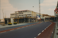 Bekijk detail van "Busstation Wierdensestraat"