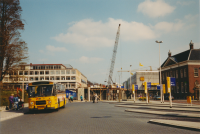 Bekijk detail van "Busstation Wierdensestraat"