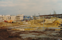 Bekijk detail van "Nieuwbouw Albert Heijn, parkeergarage, Havenpassage"