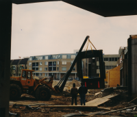 Bekijk detail van "Winkelcentrum de Havenpassage"