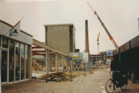 Bekijk detail van "Winkeliers Rosa Luxemburgstraat"