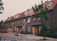 Bekijk detail van "Woningen Troelstralaan"