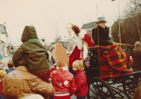 Bekijk detail van "Intocht Sinterklaas"