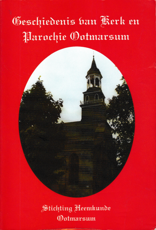 Bekijk detail van "Basismateriaal waaronder foto's van het boek "Geschiedenis van kerk en parochie Ootmarsum"."
