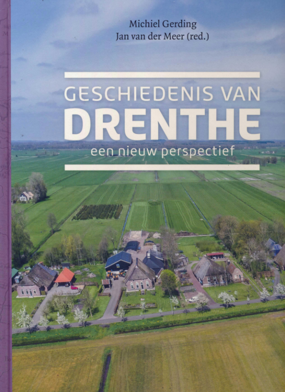 Bekijk detail van "Geschiedenis van Drenthe , een nieuw perspectief"