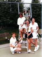 Bekijk detail van "Competitiekampioenschap dames 1e klas van Tennisclub Ootmarsum TCO."