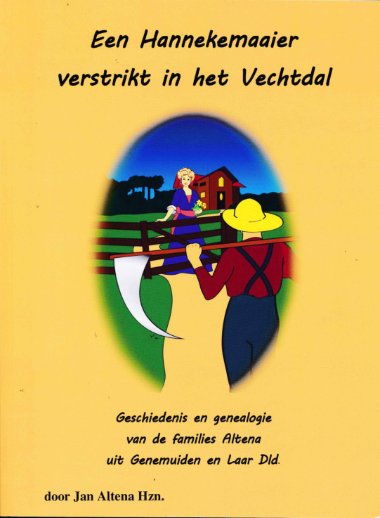 Bekijk detail van "Een Hannekemaaier verstrikt in het <span class="highlight">Vechtdal</span>"