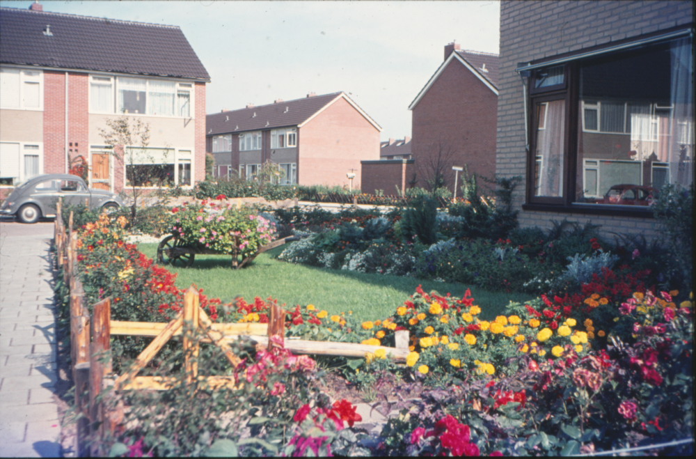 Bekijk detail van "HV101210: De <span class="highlight">Neptunusstraat</span> in Hardenberg."