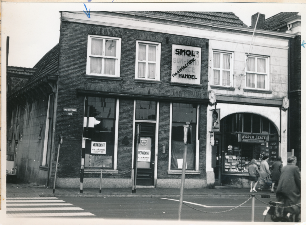 Bekijk detail van "Winkeliers Grotestraat Zuid"