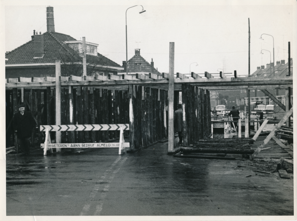 Bekijk detail van "<span class="highlight">Viaduct</span> Ootmarsumsestraat"