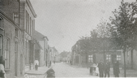 Bekijk detail van "Goor. 1905. Grotestraat-Noord"