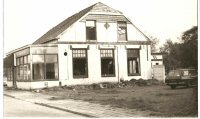 Bekijk detail van "Goor. 1979. Café De Meerkoet aan de Deldensestraat 117 wordt afgebroken"