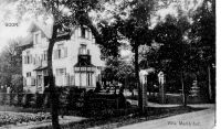 Bekijk detail van "Goor. 1910. Diepenheimseweg 31. Villa Mariënhof."