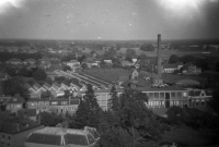 Bekijk detail van "Goor. Textielfabriek Jannink. Ca. 1925"