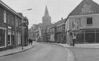 Bekijk detail van "Goor. 1970. Kerkstraat."