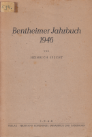 Bekijk detail van "Bentheimer Jahrbuch 1946"