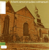 Bekijk detail van "RK Kerk. Simon en Judas. te Ootmarsum."