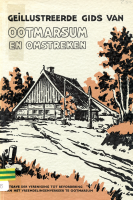 Bekijk detail van "Geillustreerde gids van Ootmarsum en omstreken. 1965."