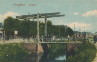 Bekijk detail van "Brug Egbert Gorterstraat"