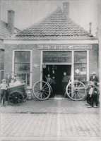 Bekijk detail van "Winkeliers Grotestraat Zuid"