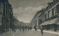 Bekijk detail van "Winkeliers Grotestraat Noord"