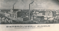 Bekijk detail van "Bierbrouwerij Twentsche Stoom-Beijersch-Bierbrouwerij, Hagedoorn & Kirchmann"
