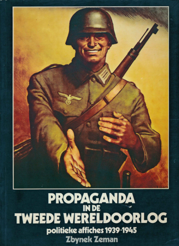 Bekijk detail van "Propaganda in de Tweede Wereldoorlog"