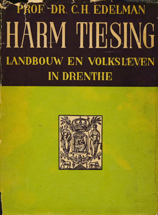 Bekijk detail van "De geschriften van Harm Tiesing"