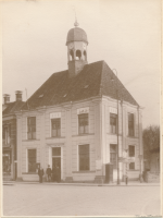 Bekijk detail van "Stadhuis Grotestraat"