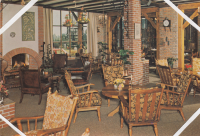 Bekijk detail van "De eetzaal van hotel “de Kuiperberg” Ootmarsum."