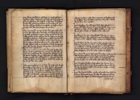 Bekijk detail van "HCO verwerft 15e eeuws rentenboek van het Olde Beghijnenhuis in Zwolle"