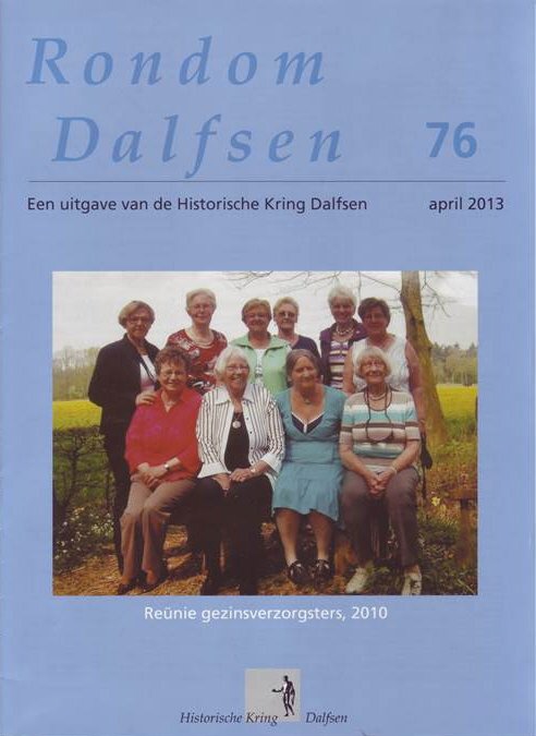 Bekijk detail van "Rondom Dalfsen nr. 76 is uit"