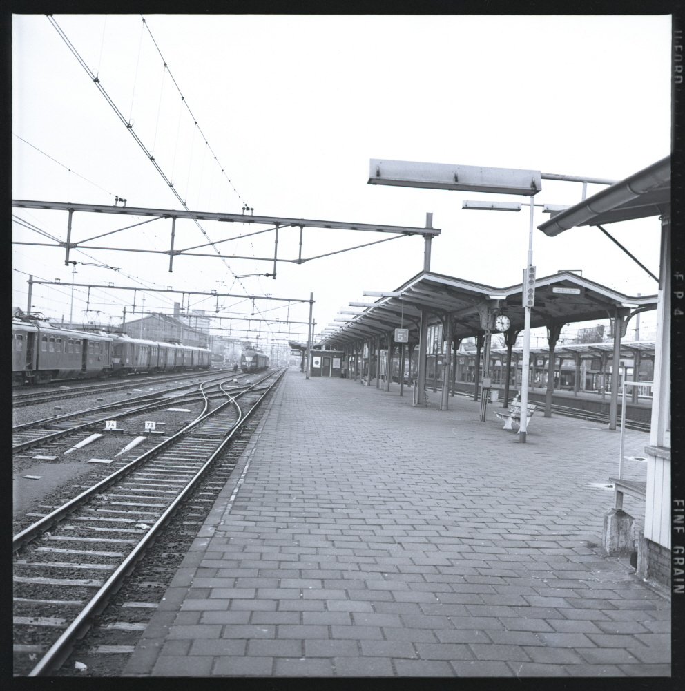 Bekijk detail van "Station Zwolle"