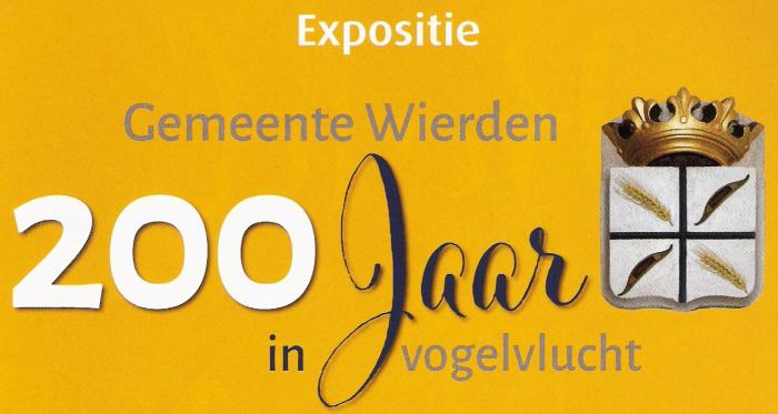 Bekijk detail van "Nieuwe tentoonstelling "Gemeente Wierden 200 jaar in vogelvlucht""