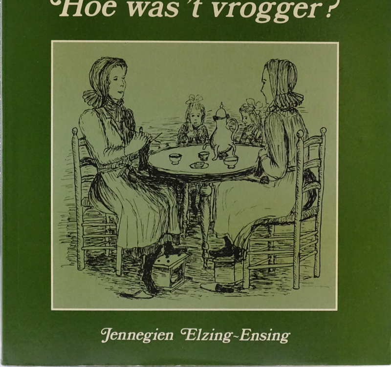 Bekijk detail van "Hoe was't vrogger?"