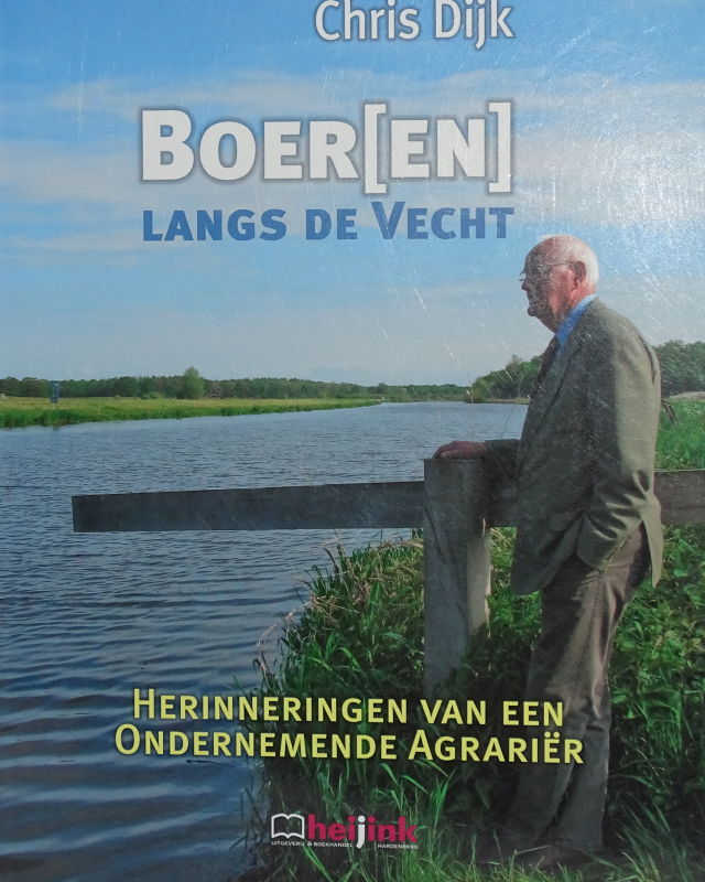 Bekijk detail van "Boeren langs de Vecht"