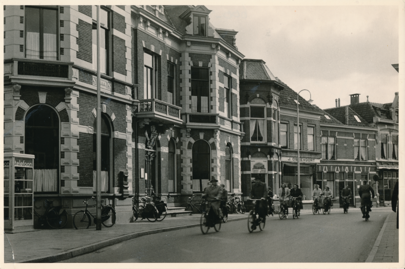 Bekijk detail van "Winkeliers Grotestraat Zuid"